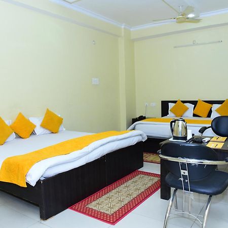Hotel Nexus L Hotels In Charbagh Lucknow Bagian luar foto