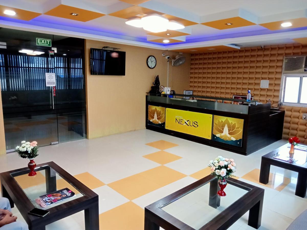 Hotel Nexus L Hotels In Charbagh Lucknow Bagian luar foto