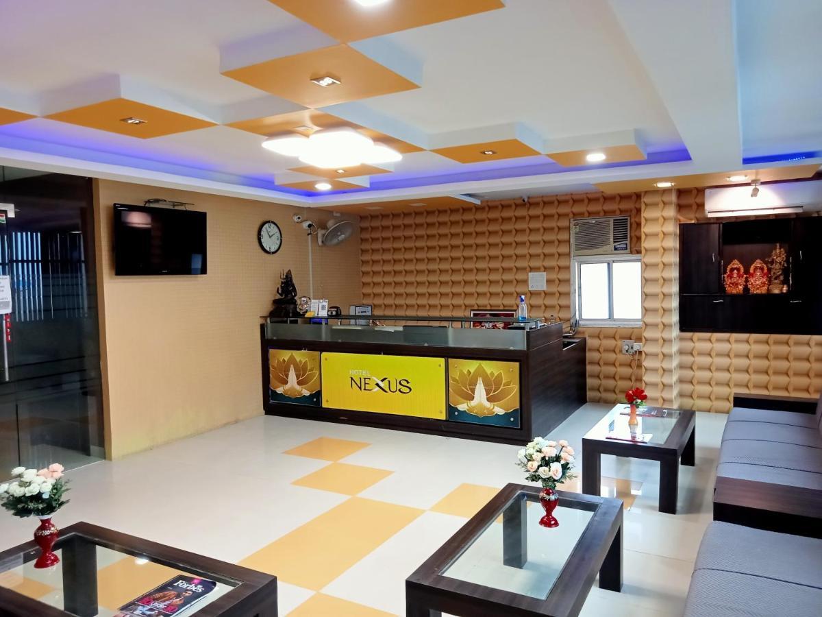 Hotel Nexus L Hotels In Charbagh Lucknow Bagian luar foto