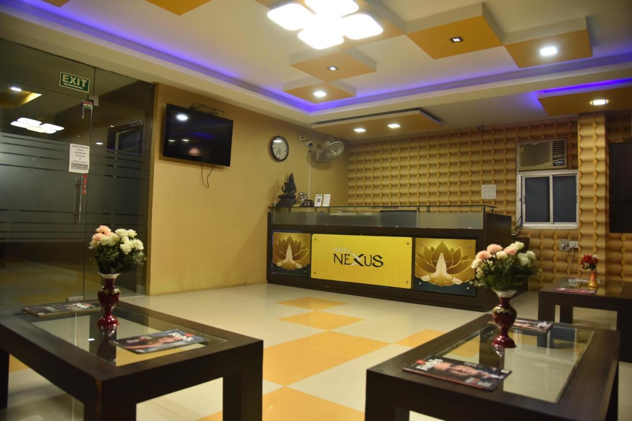 Hotel Nexus L Hotels In Charbagh Lucknow Bagian luar foto