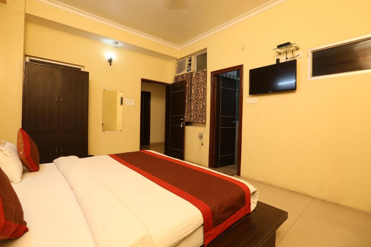 Hotel Nexus L Hotels In Charbagh Lucknow Bagian luar foto