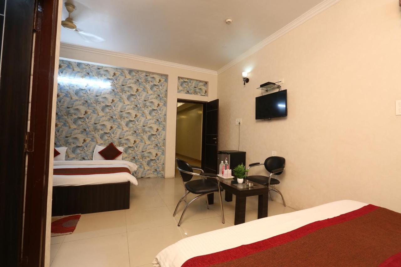 Hotel Nexus L Hotels In Charbagh Lucknow Bagian luar foto