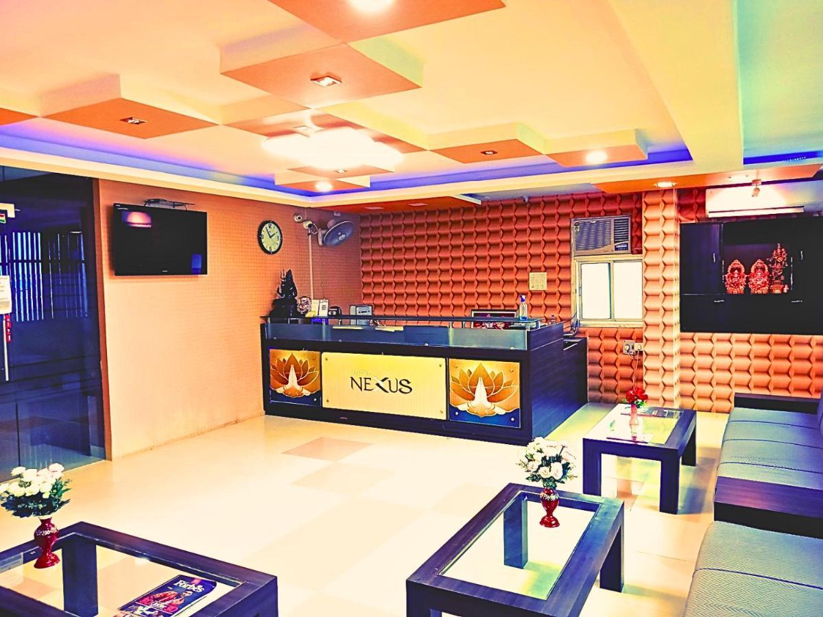 Hotel Nexus L Hotels In Charbagh Lucknow Bagian luar foto