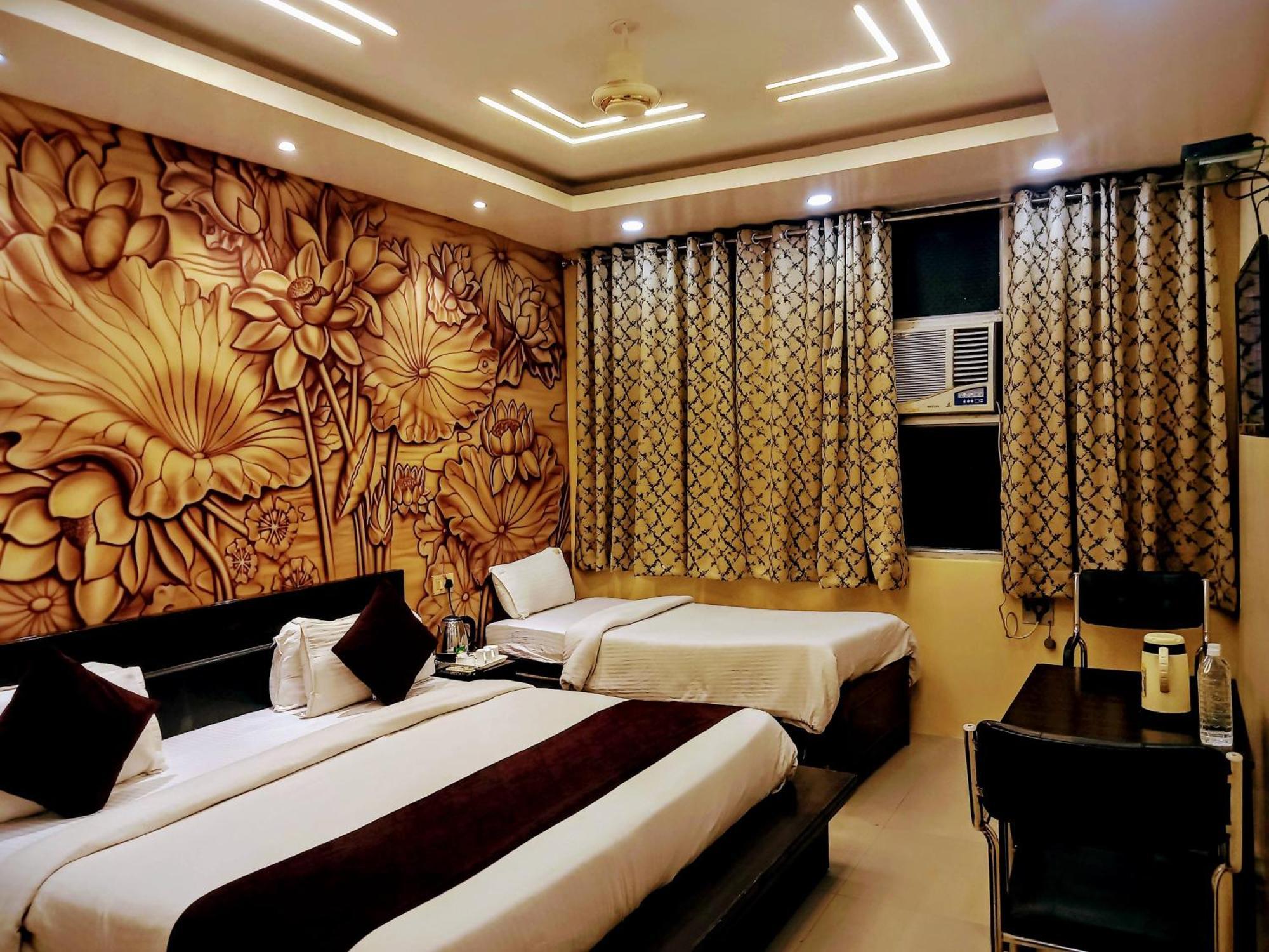 Hotel Nexus L Hotels In Charbagh Lucknow Bagian luar foto