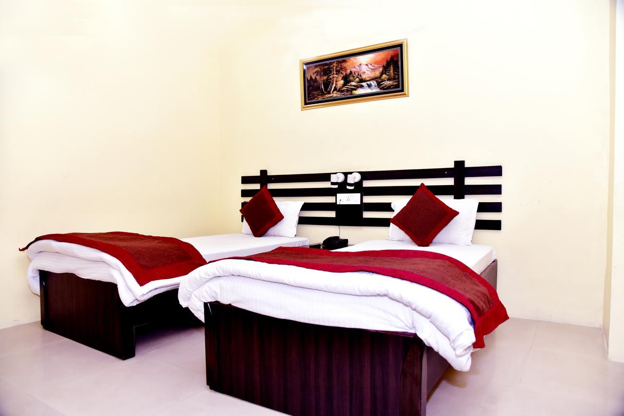 Hotel Nexus L Hotels In Charbagh Lucknow Bagian luar foto